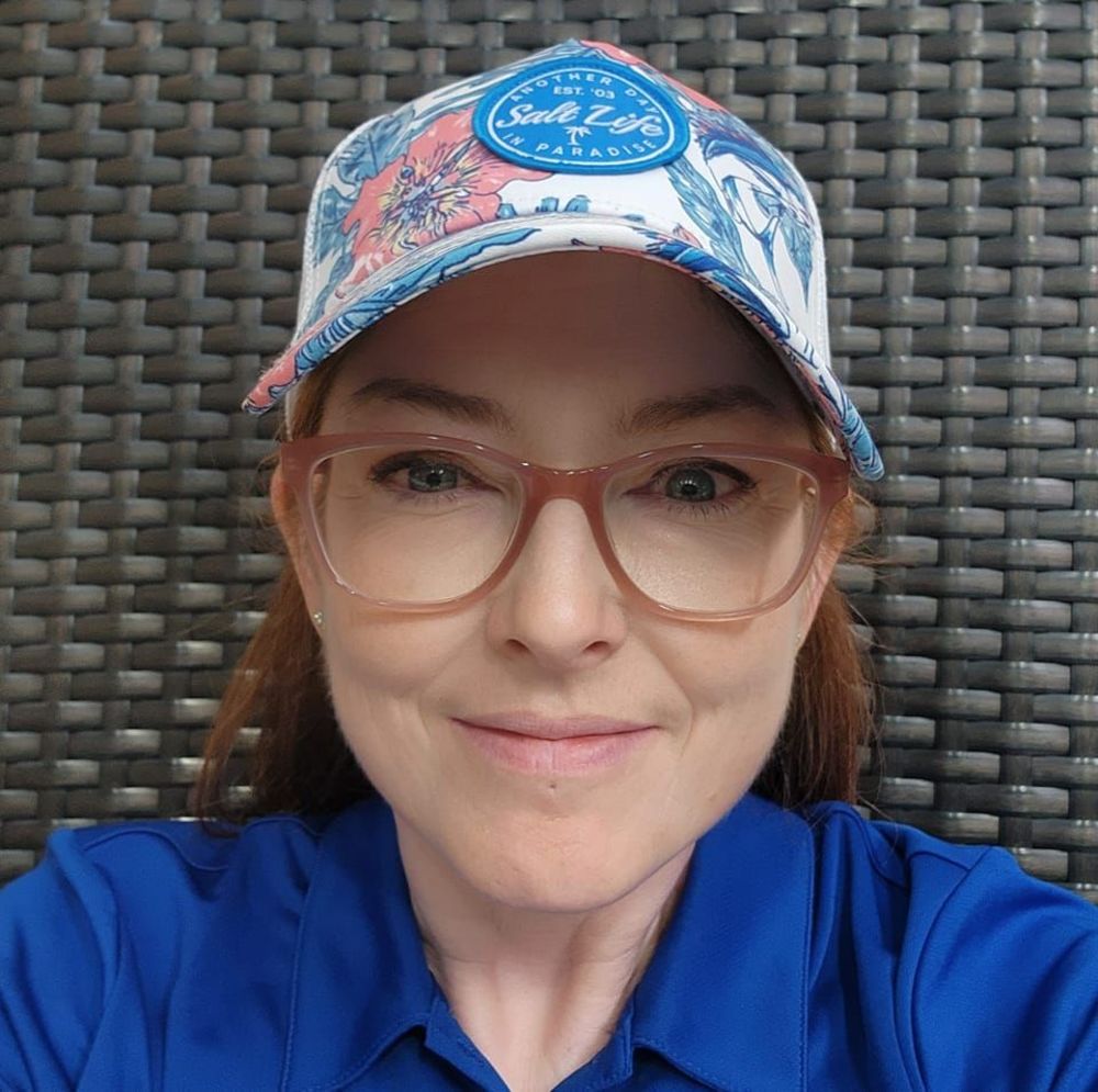 Meet your Posher, Angela